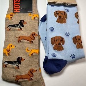 Bundle of two pair of Hot Socks